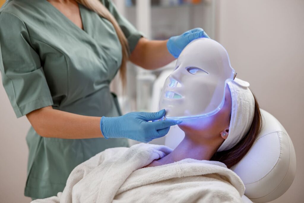 Terapia biofotodinámica
